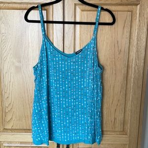 Torrid Arrow Tank